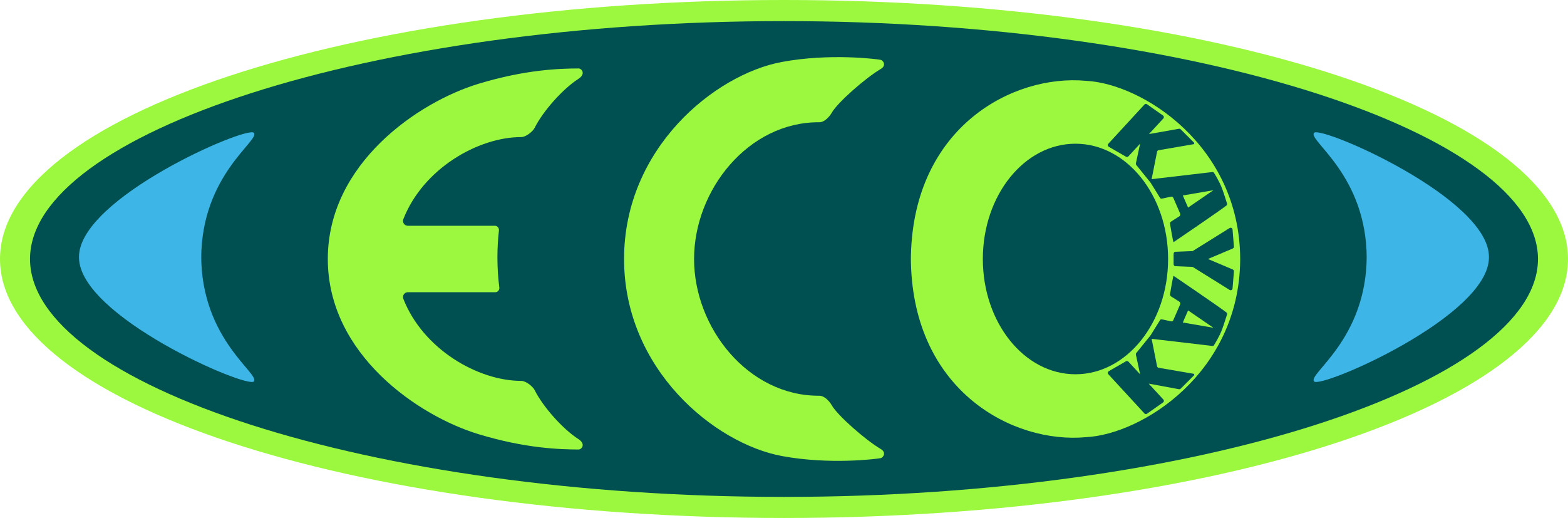 Eco kayak